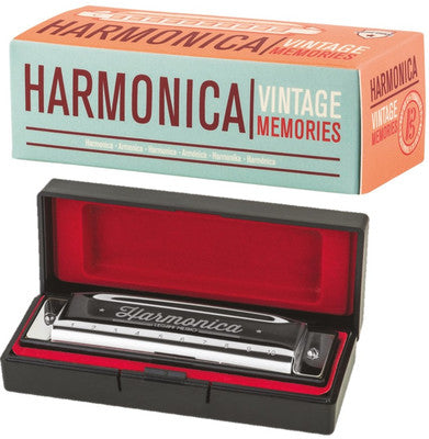 Legami Harmonica - Vintage Memories