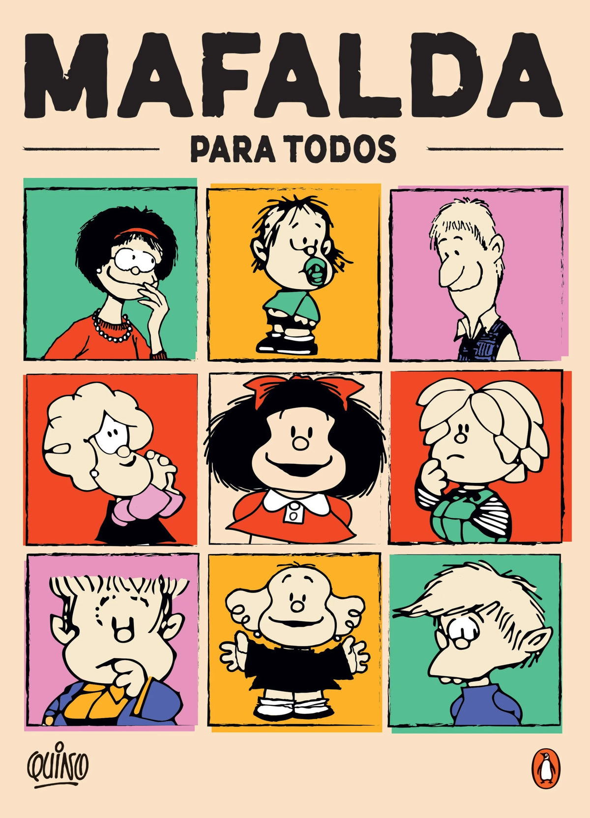 Mafalda para Todos