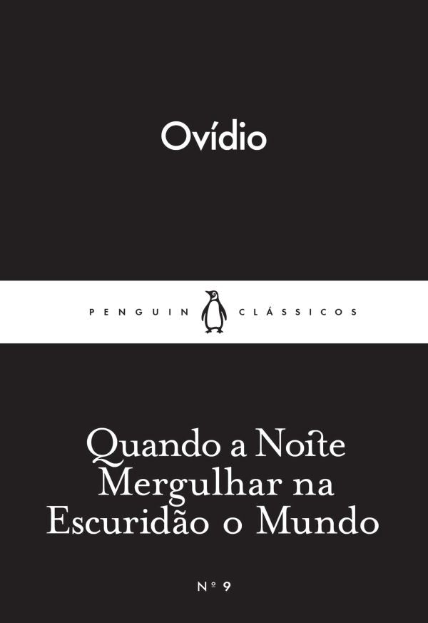 Quando a Noite Mergulhar na Escuridão o Mundo