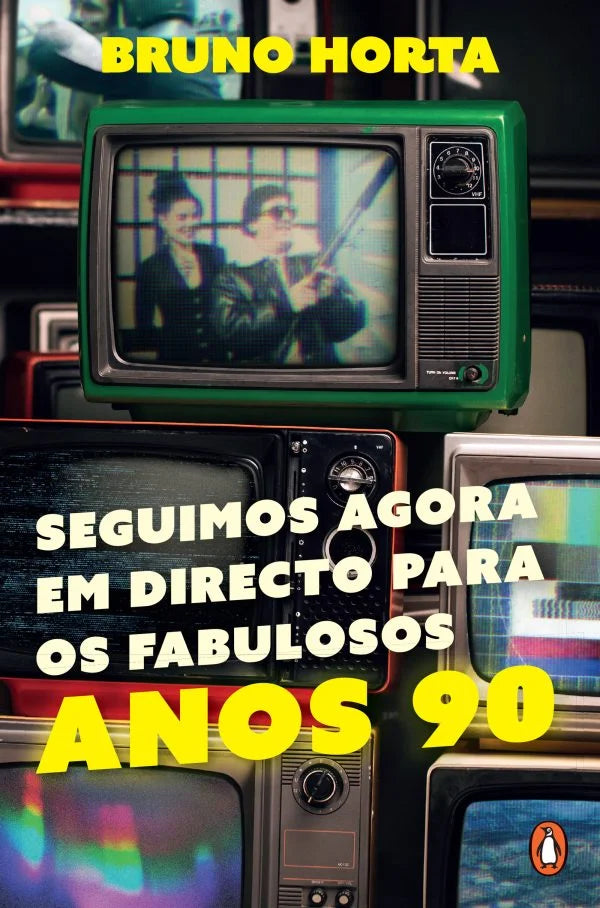 Seguimos Agora em Directo para os Fabulosos Anos 90