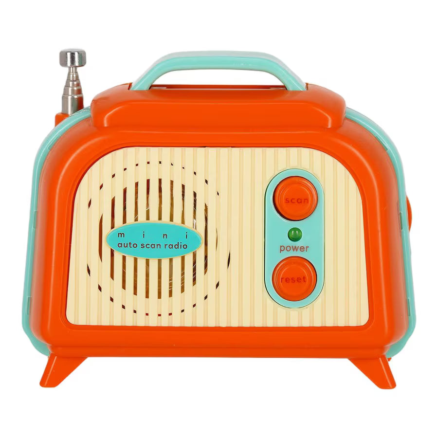 Mini Rádio - Vintage Memories